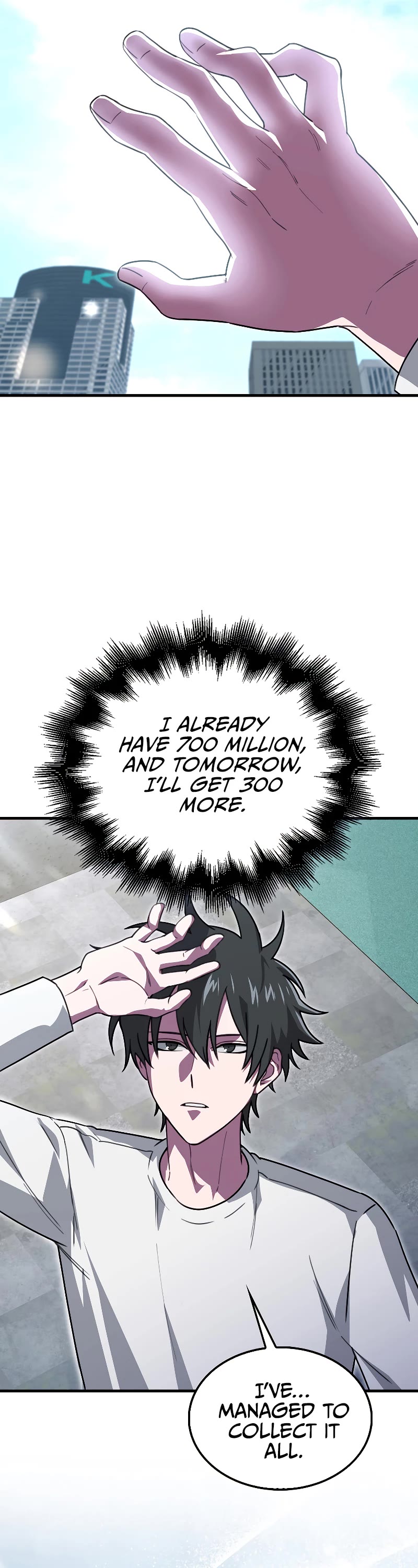 I'm Not a Regressor Chapter 25 page 19 - Chapter 25