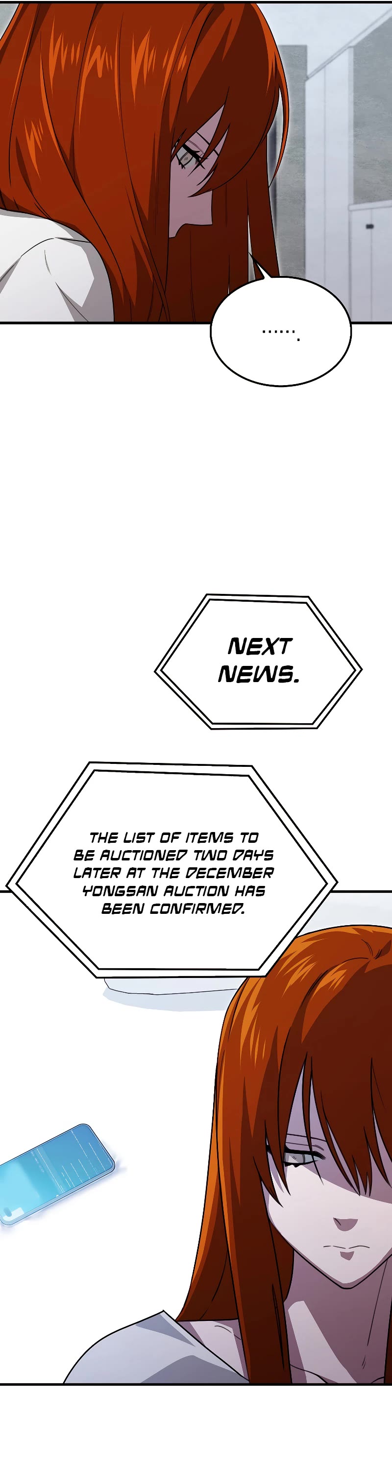 I'm Not a Regressor Chapter 25 page 25 - Chapter 25