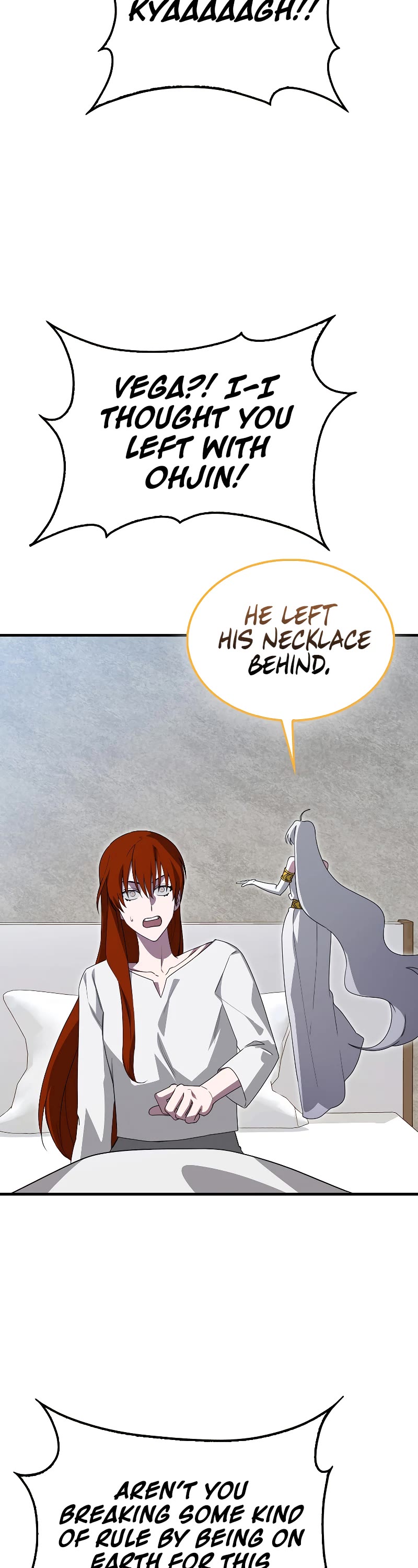 I'm Not a Regressor Chapter 25 page 28 - Chapter 25