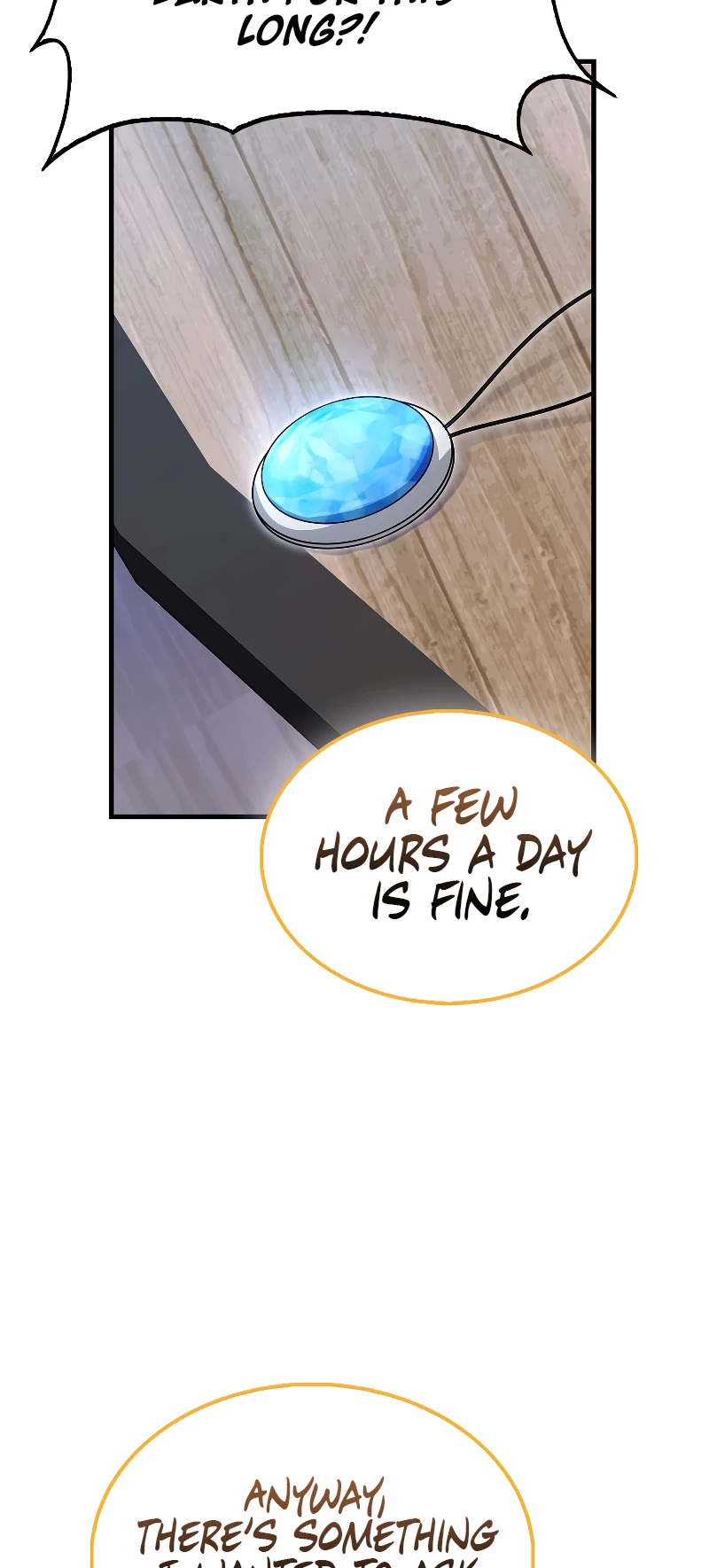 I'm Not a Regressor Chapter 25 page 29 - Chapter 25