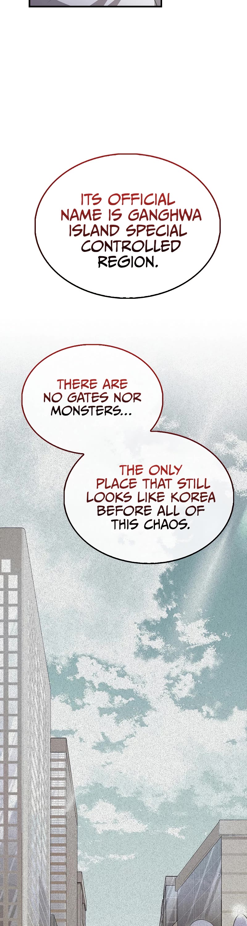 I'm Not a Regressor Chapter 25 page 33 - Chapter 25