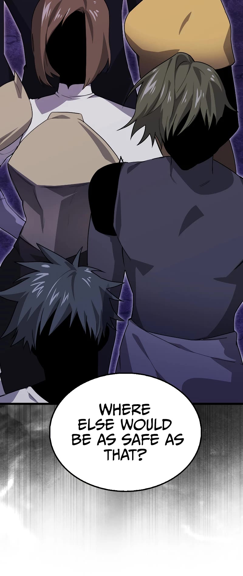 I'm Not a Regressor Chapter 25 page 36 - Chapter 25