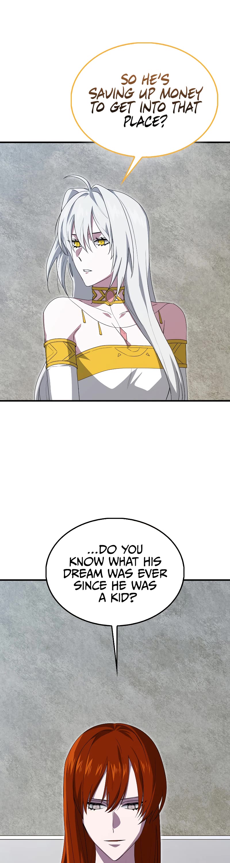 I'm Not a Regressor Chapter 25 page 37 - Chapter 25