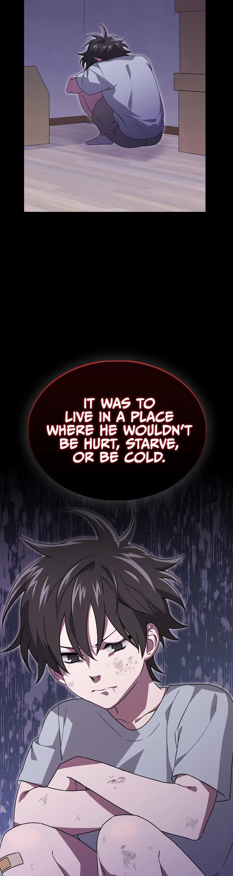 I'm Not a Regressor Chapter 25 page 39 - Chapter 25