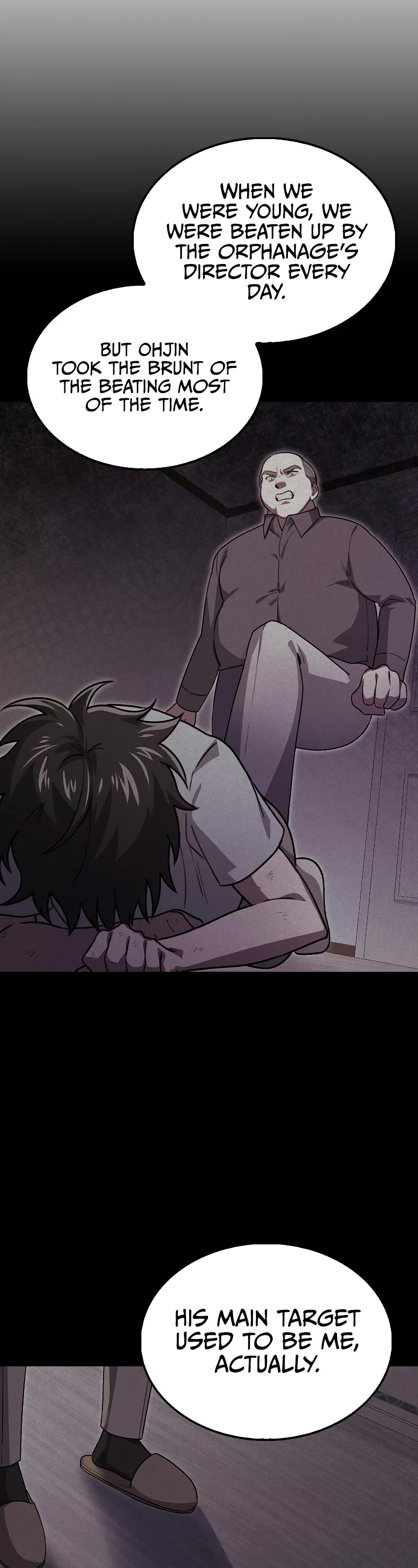 I'm Not a Regressor Chapter 25 page 43 - Chapter 25