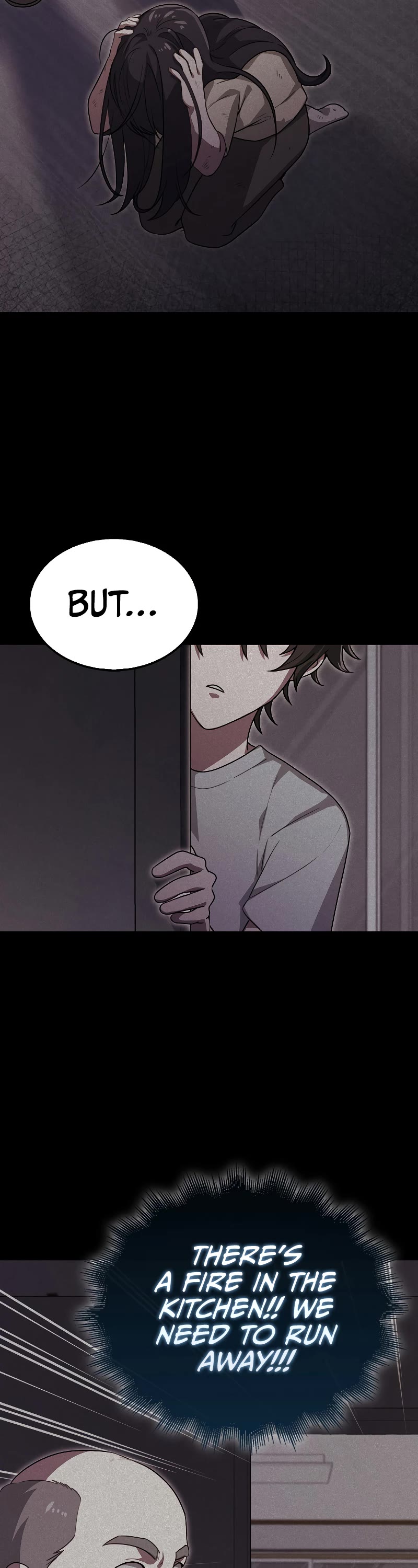 I'm Not a Regressor Chapter 25 page 44 - Chapter 25