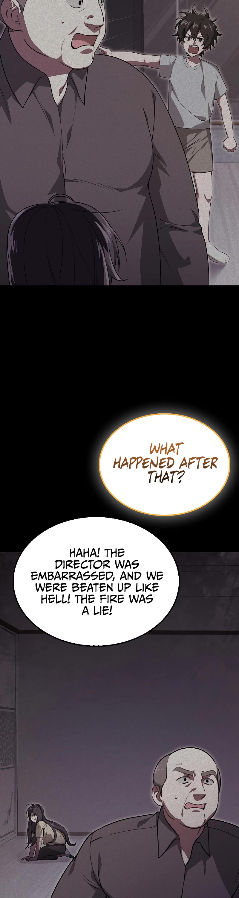I'm Not a Regressor Chapter 25 page 45 - Chapter 25