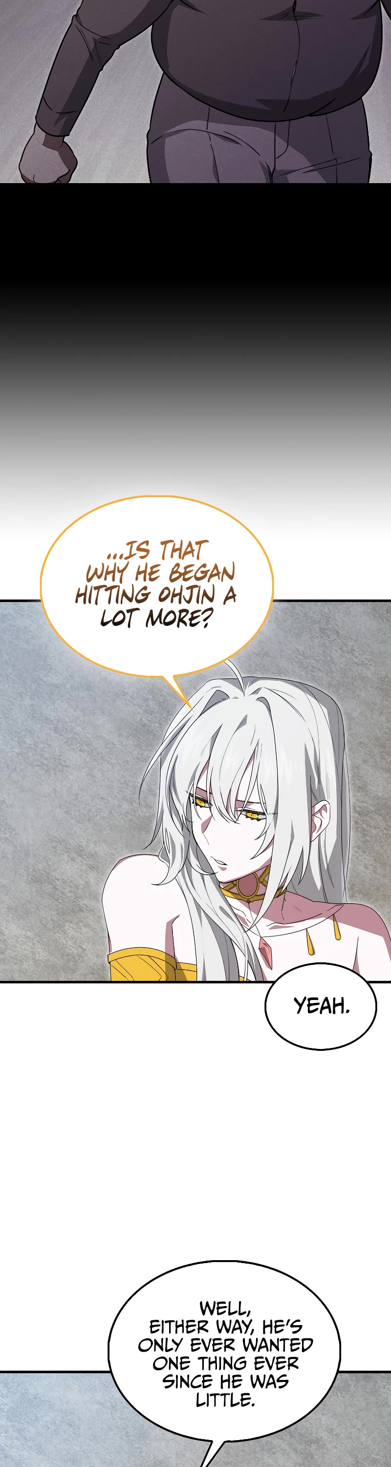 I'm Not a Regressor Chapter 25 page 46 - Chapter 25