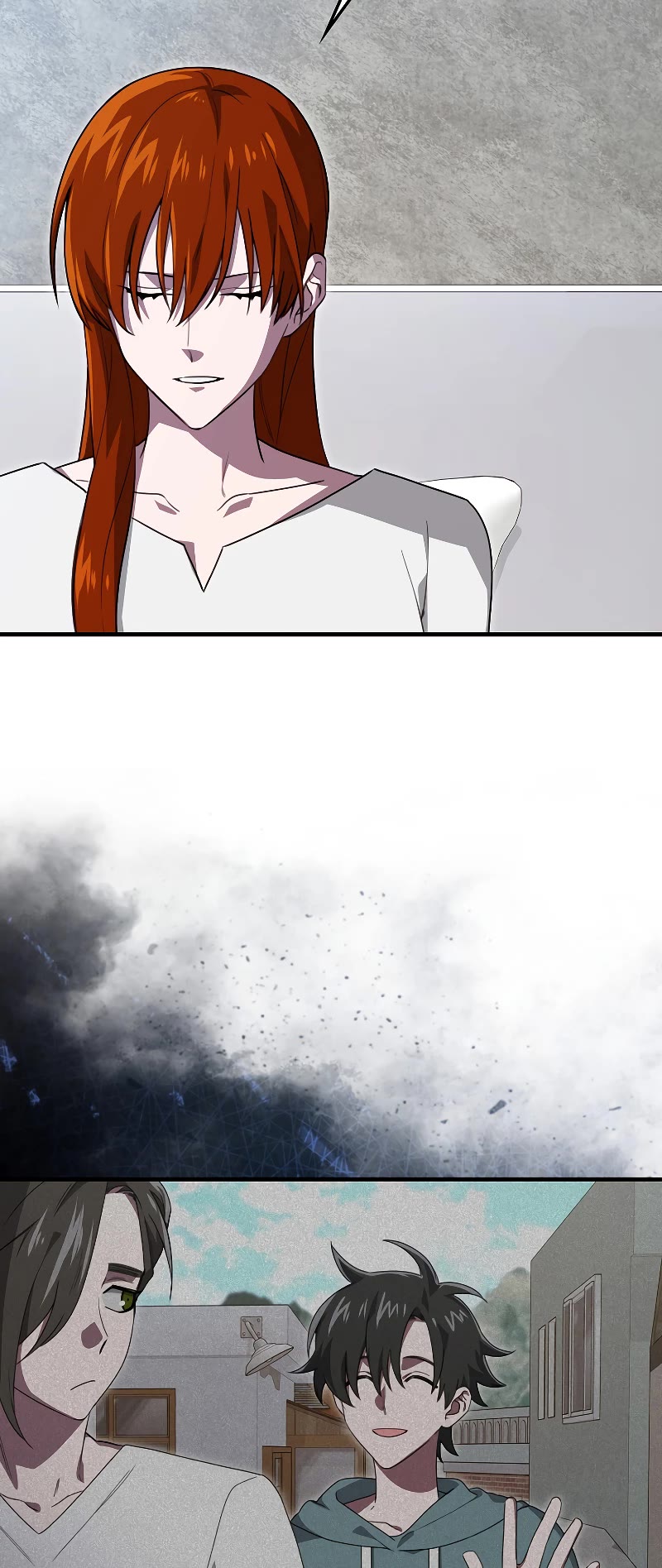 I'm Not a Regressor Chapter 25 page 47 - Chapter 25