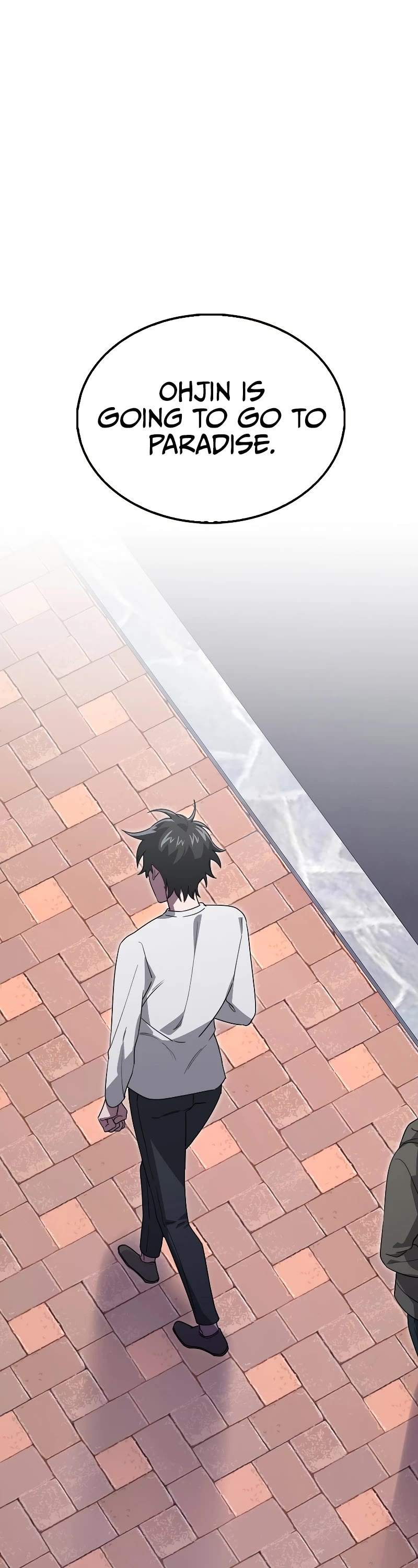 I'm Not a Regressor Chapter 25 page 49 - Chapter 25