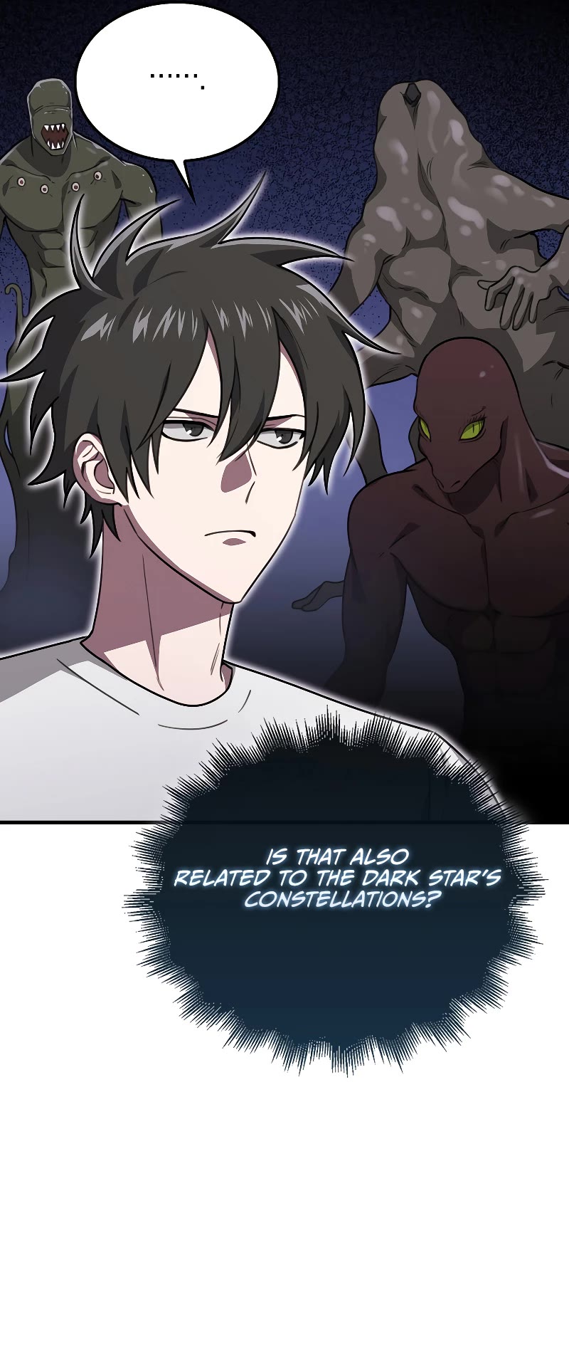 I'm Not a Regressor Chapter 25 page 6 - Chapter 25