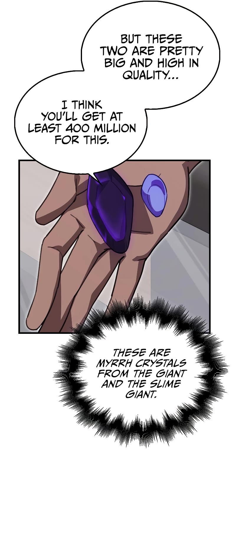 I'm Not a Regressor Chapter 25 page 7 - Chapter 25