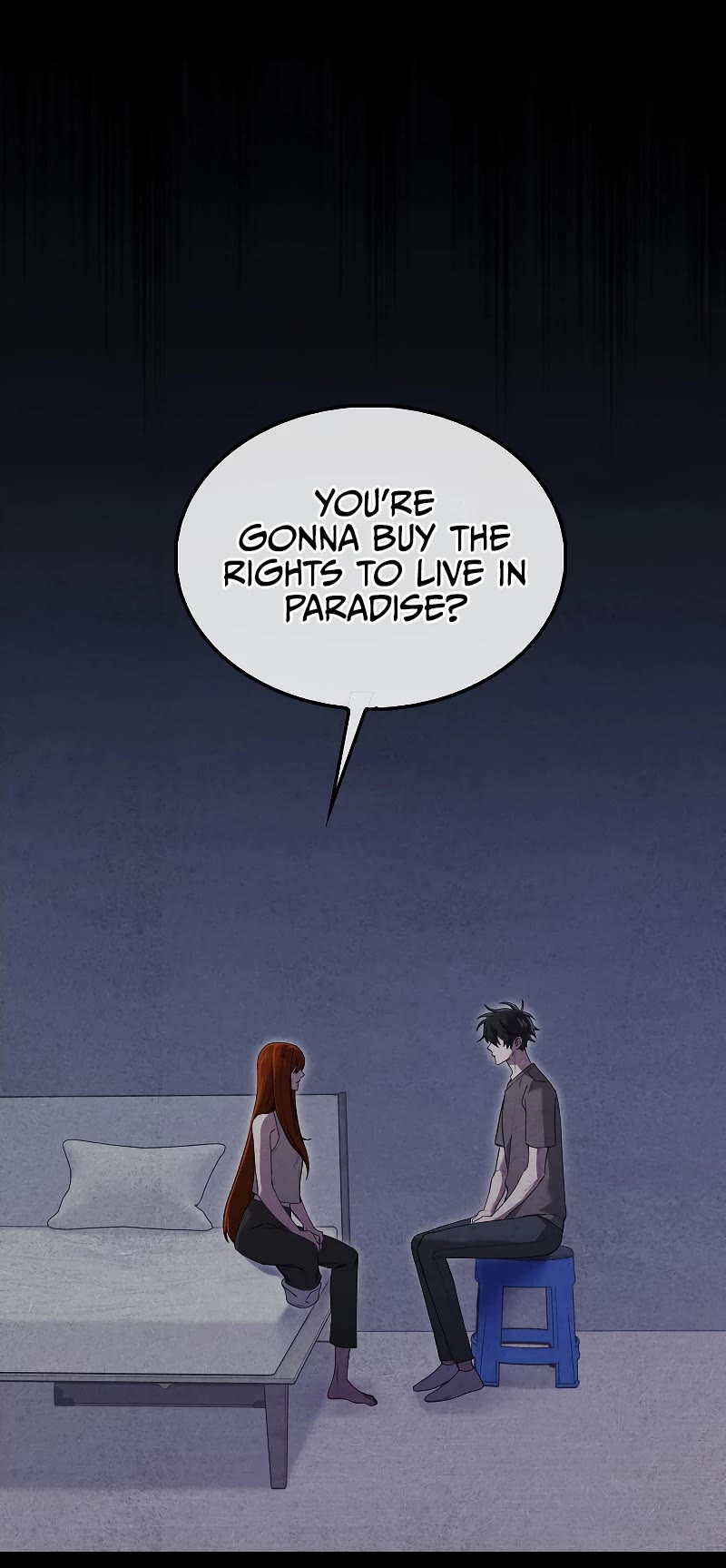 I'm Not a Regressor Chapter 26 page 10 - Chapter 26