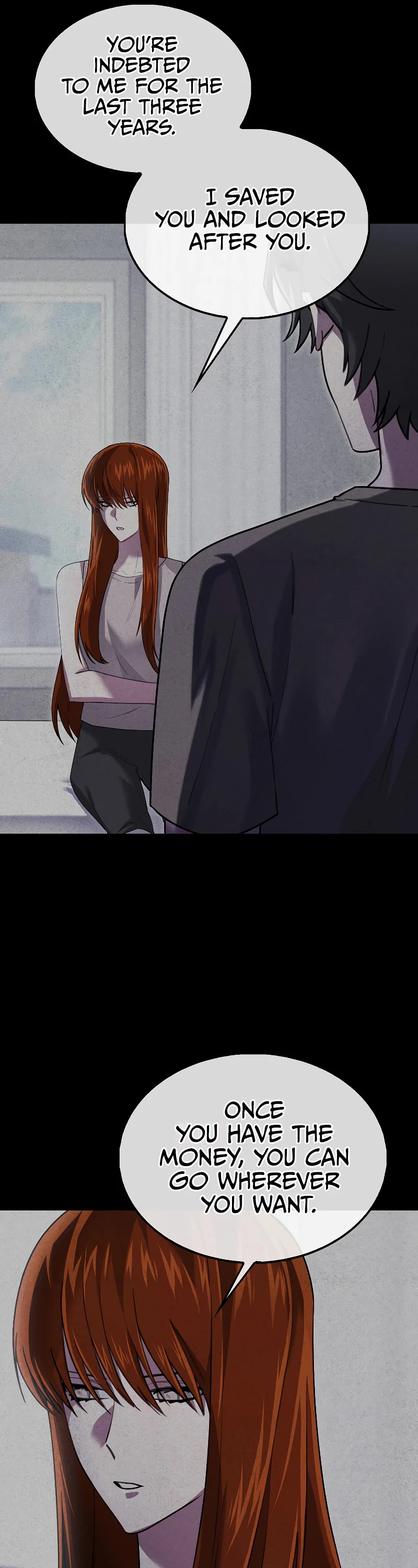 I'm Not a Regressor Chapter 26 page 12 - Chapter 26