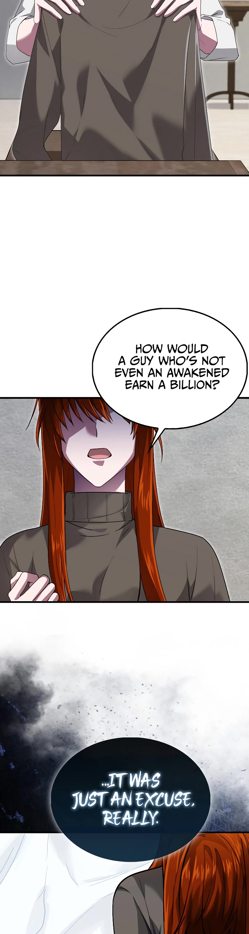I'm Not a Regressor Chapter 26 page 14 - Chapter 26
