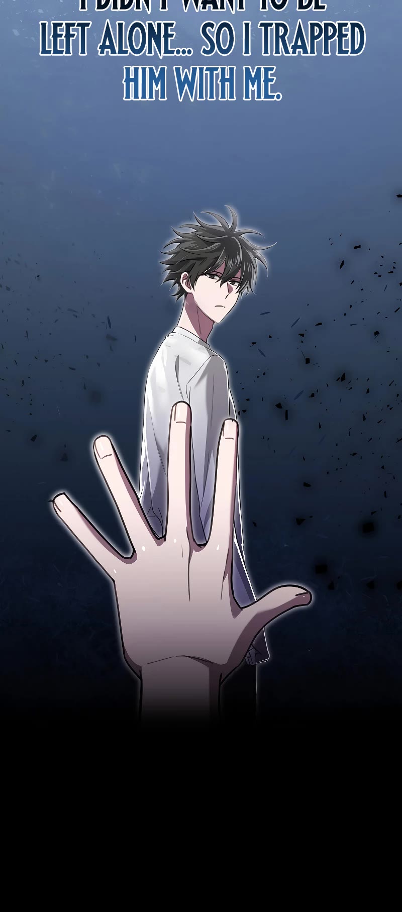 I'm Not a Regressor Chapter 26 page 16 - Chapter 26