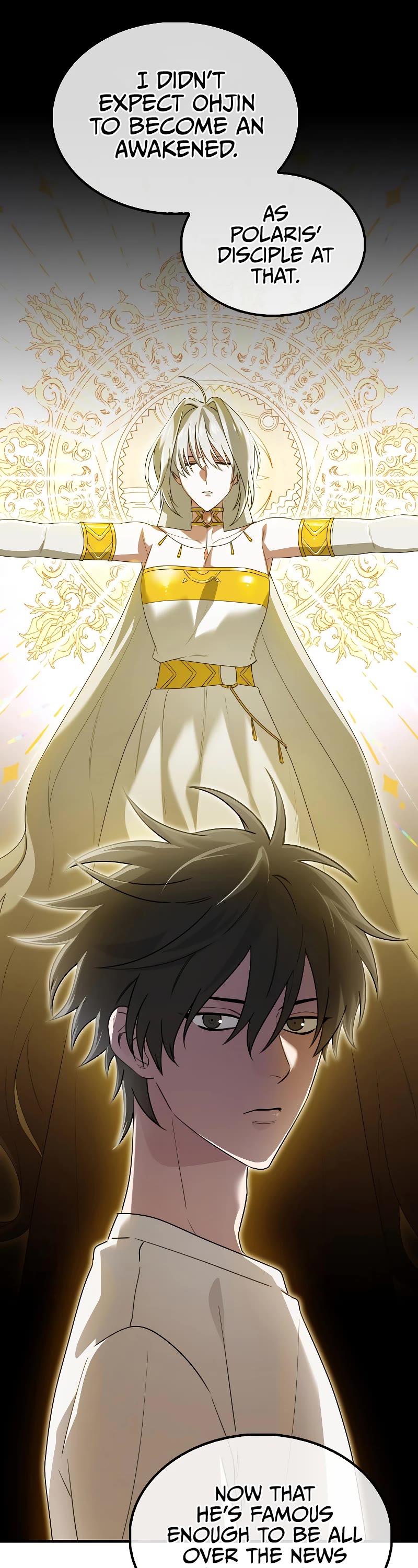 I'm Not a Regressor Chapter 26 page 17 - Chapter 26