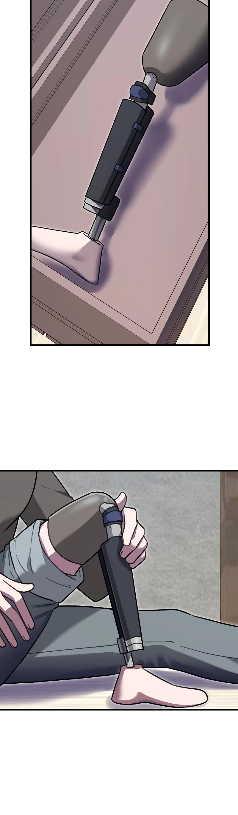 I'm Not a Regressor Chapter 26 page 19 - Chapter 26