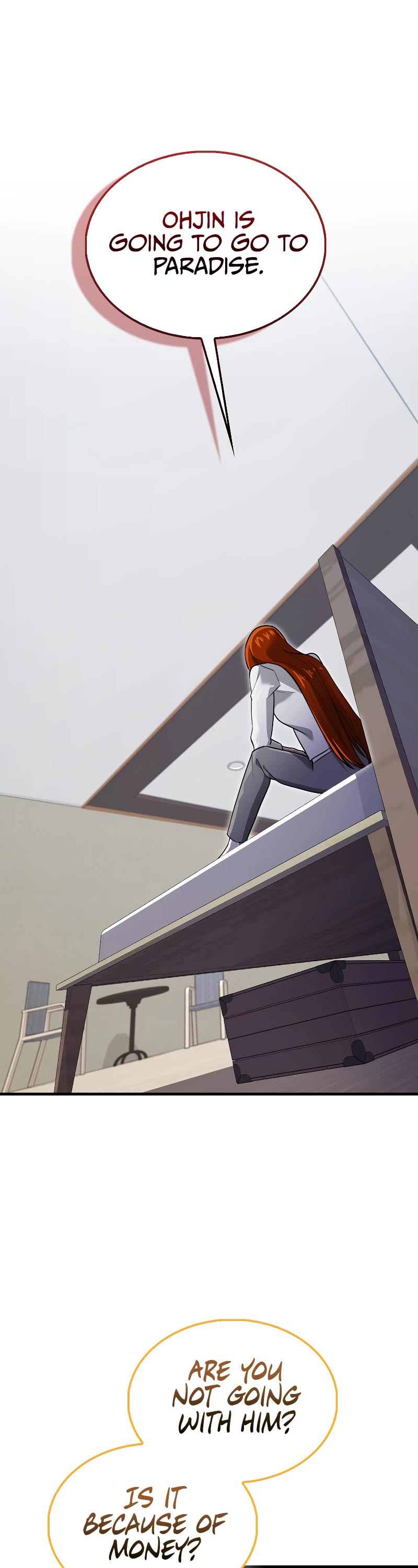 I'm Not a Regressor Chapter 26 page 2 - Chapter 26