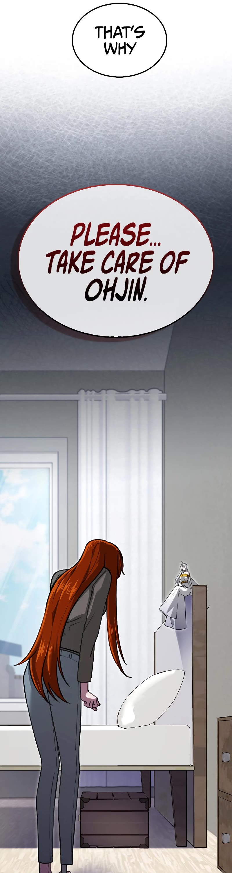 I'm Not a Regressor Chapter 26 page 20 - Chapter 26