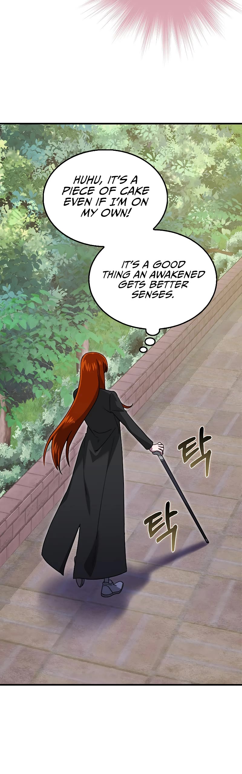 I'm Not a Regressor Chapter 26 page 23 - Chapter 26