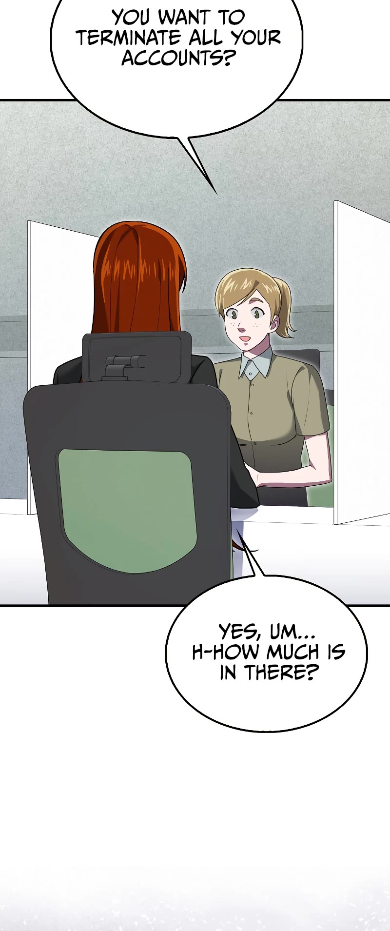 I'm Not a Regressor Chapter 26 page 25 - Chapter 26