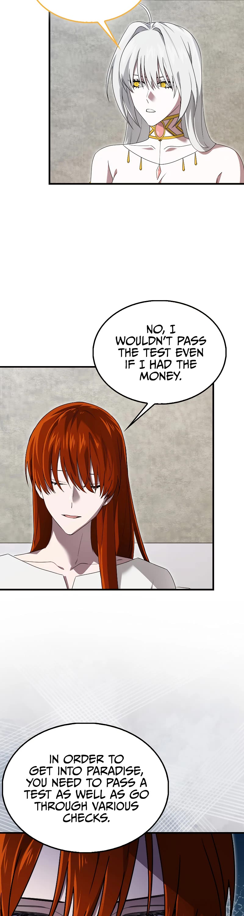 I'm Not a Regressor Chapter 26 page 3 - Chapter 26