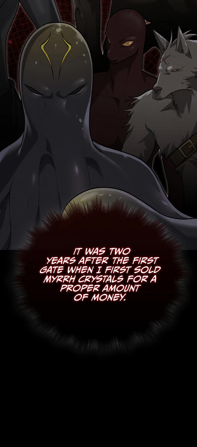 I'm Not a Regressor Chapter 26 page 30 - Chapter 26
