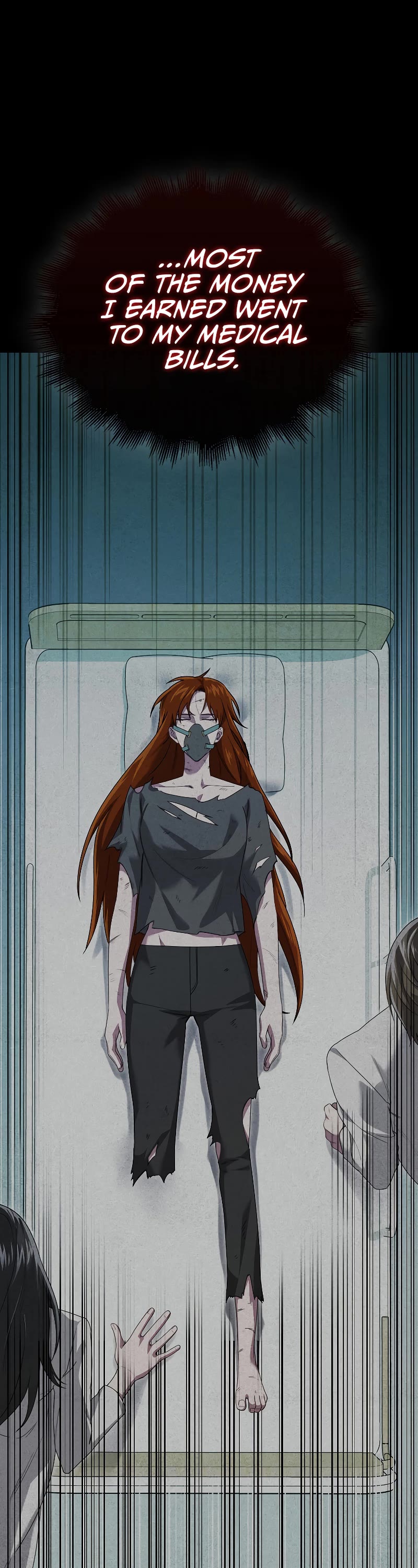 I'm Not a Regressor Chapter 26 page 32 - Chapter 26