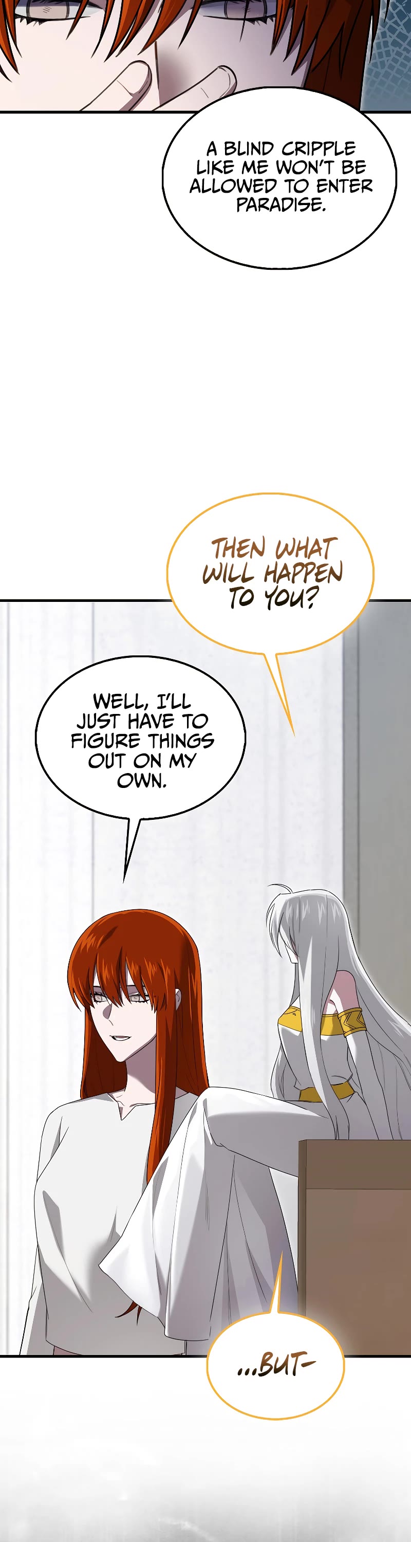I'm Not a Regressor Chapter 26 page 4 - Chapter 26