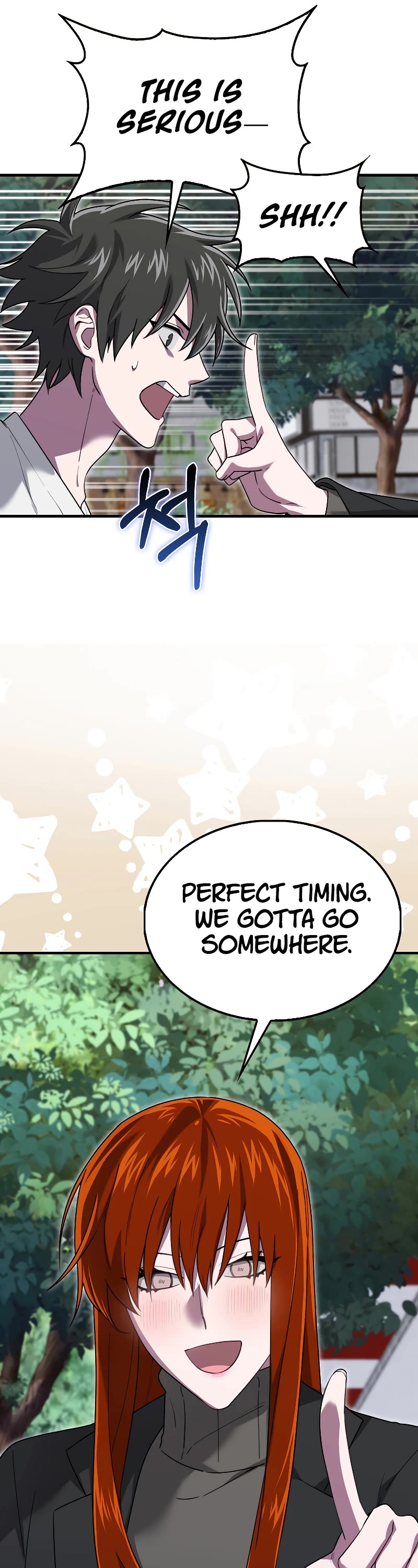 I'm Not a Regressor Chapter 26 page 41 - Chapter 26
