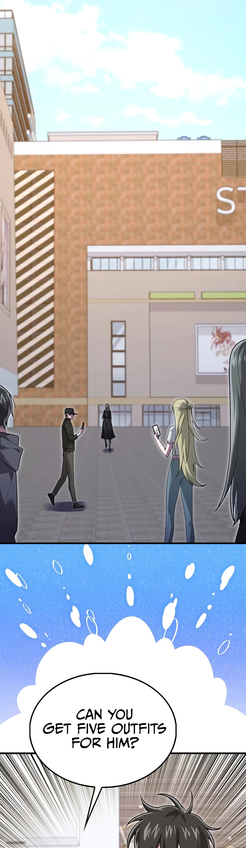 I'm Not a Regressor Chapter 26 page 43 - Chapter 26