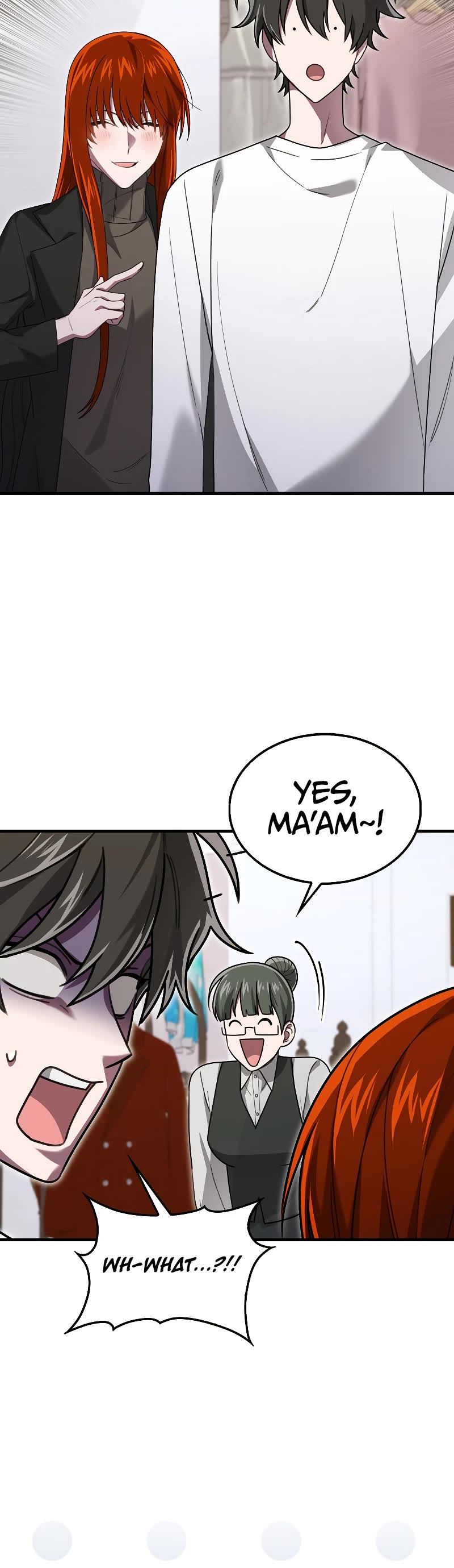 I'm Not a Regressor Chapter 26 page 44 - Chapter 26