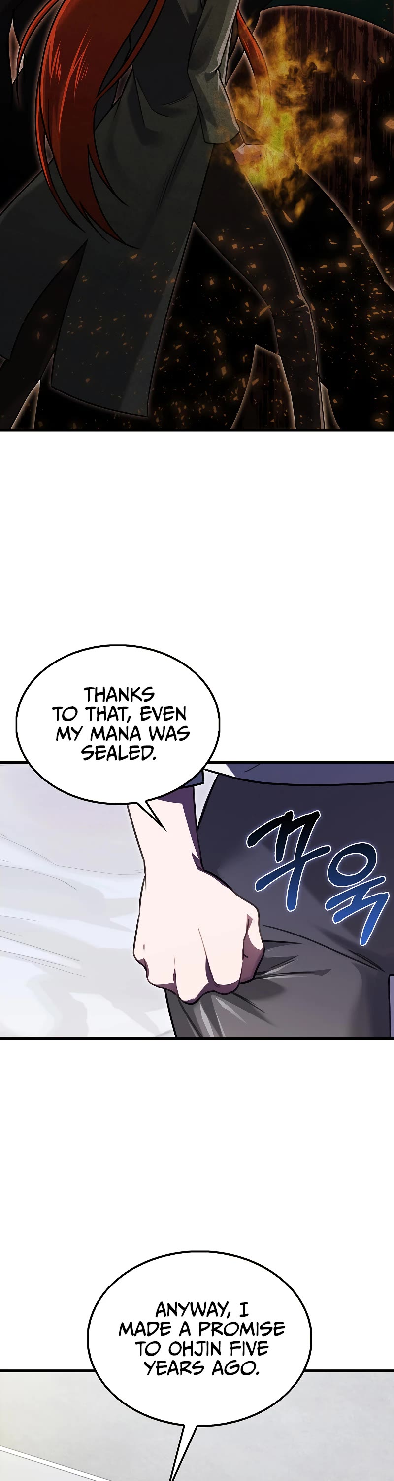 I'm Not a Regressor Chapter 26 page 8 - Chapter 26