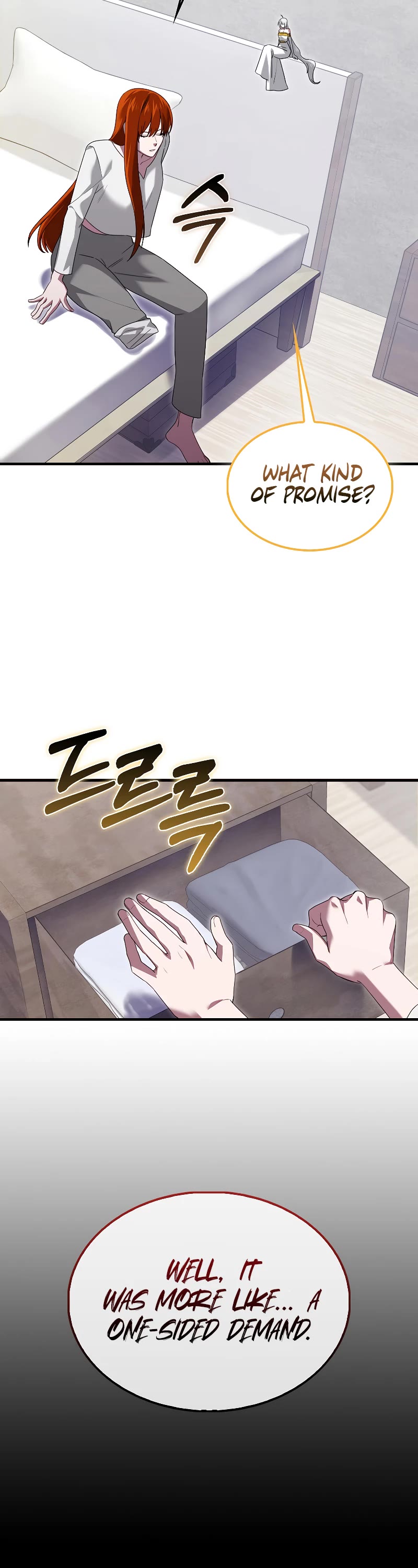 I'm Not a Regressor Chapter 26 page 9 - Chapter 26