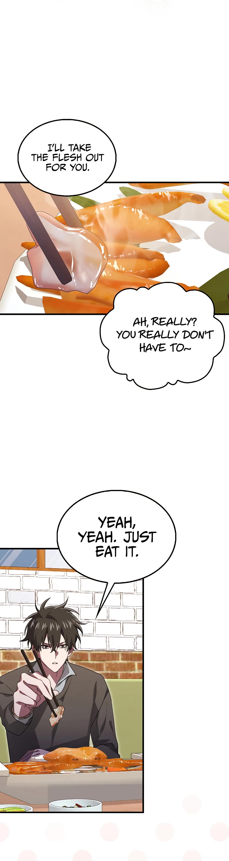 I'm Not a Regressor Chapter 27 page 13 - Chapter 27