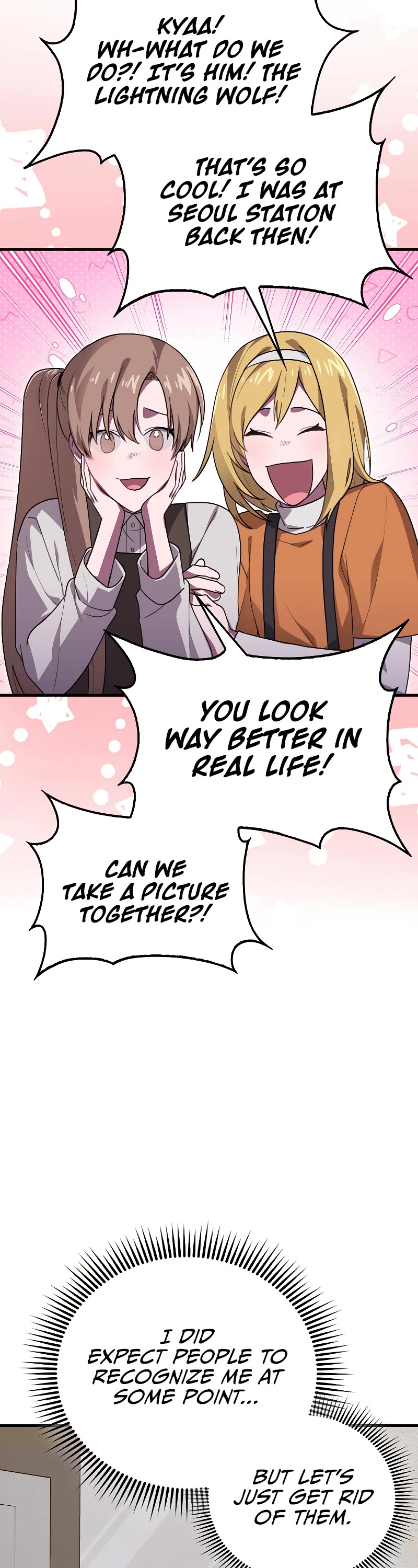 I'm Not a Regressor Chapter 27 page 17 - Chapter 27