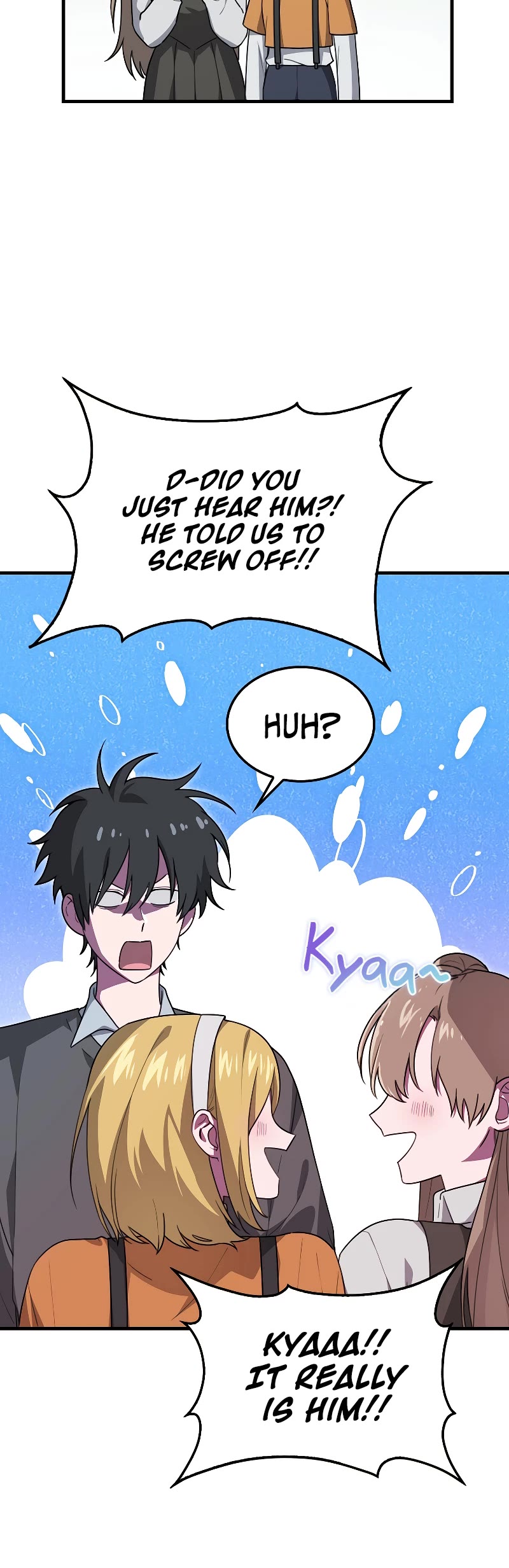 I'm Not a Regressor Chapter 27 page 19 - Chapter 27