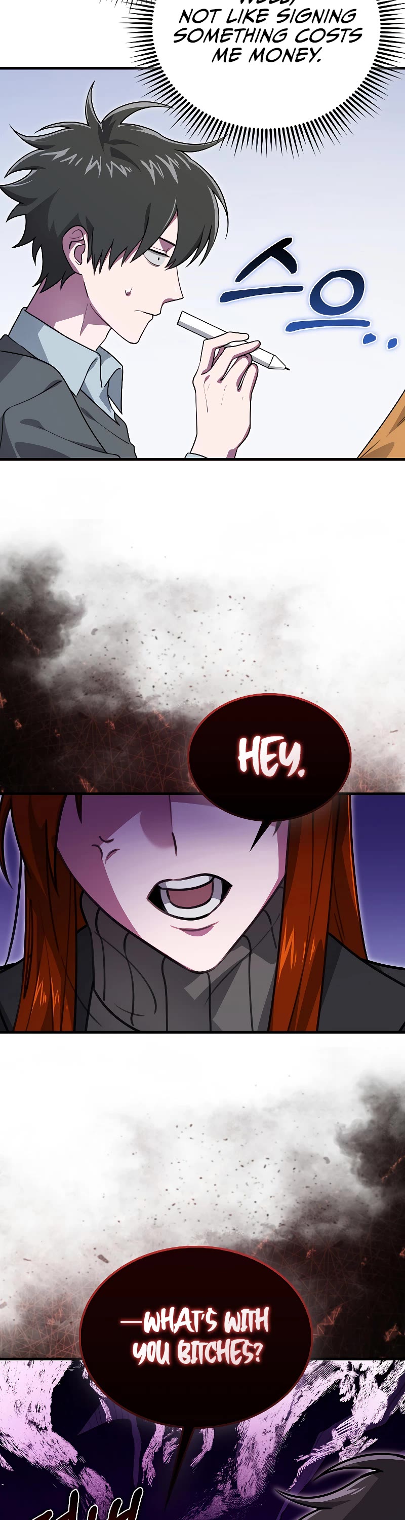 I'm Not a Regressor Chapter 27 page 21 - Chapter 27