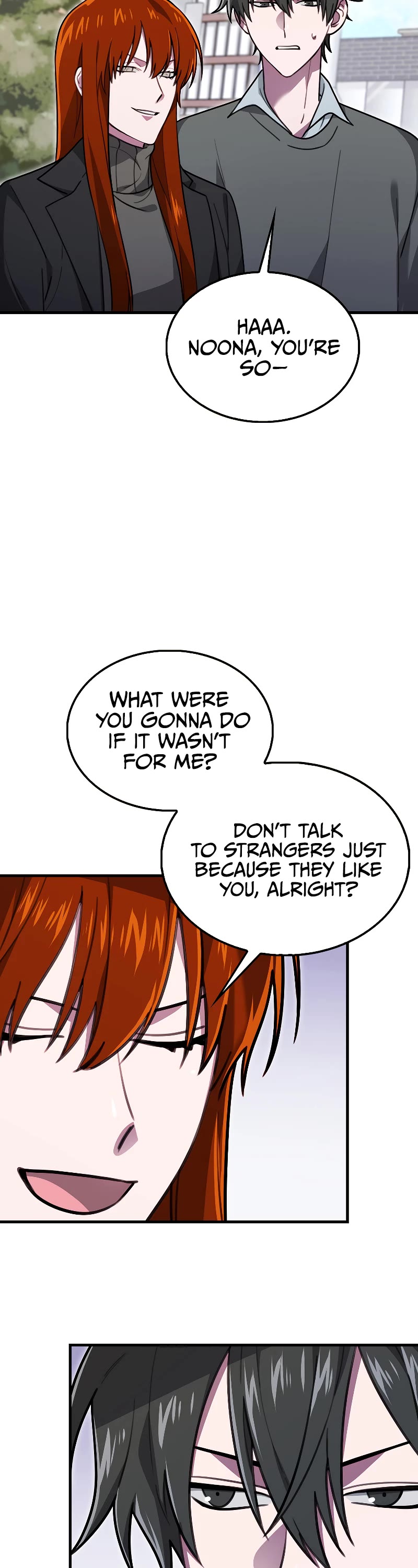 I'm Not a Regressor Chapter 27 page 26 - Chapter 27