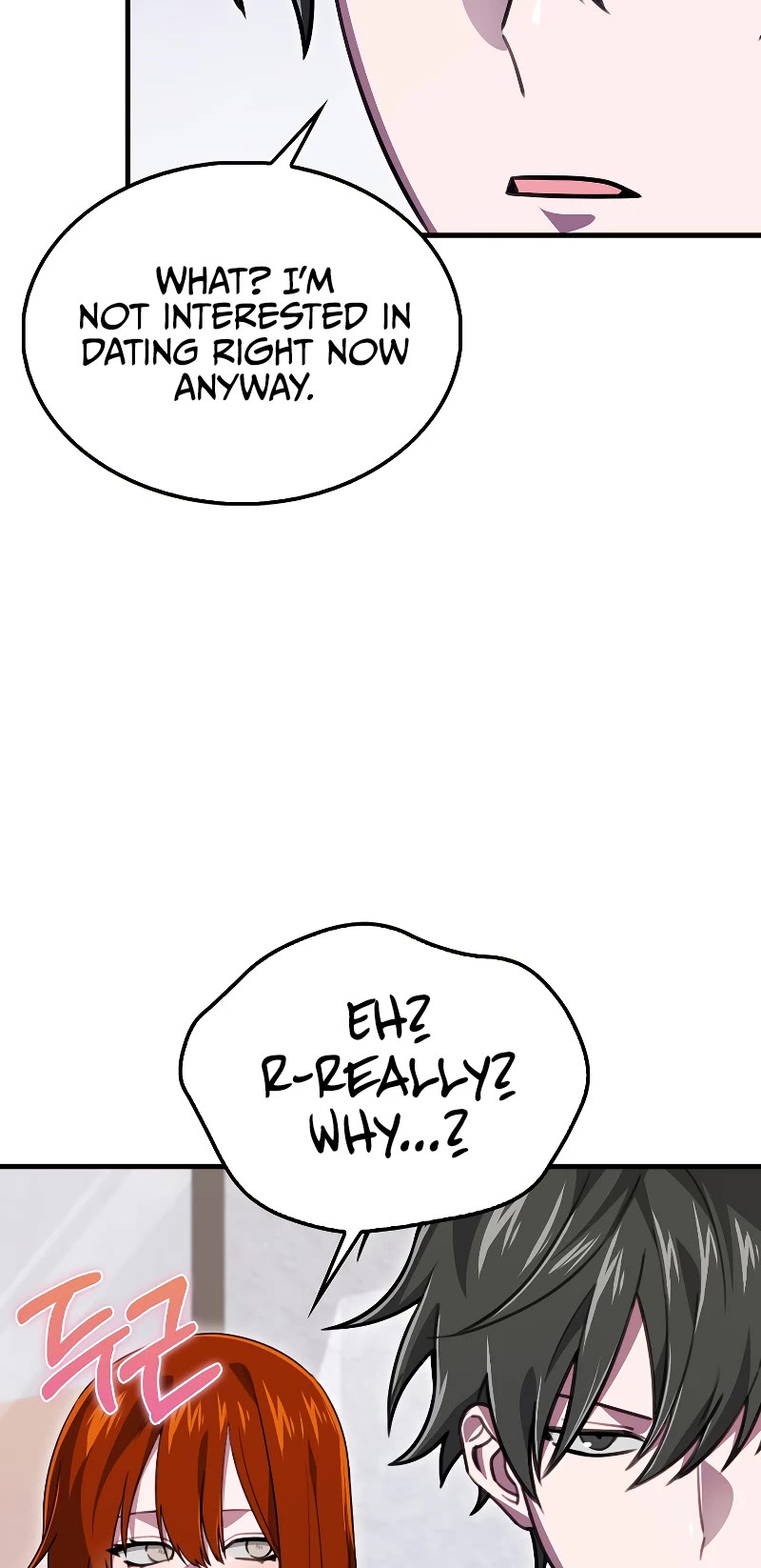 I'm Not a Regressor Chapter 27 page 27 - Chapter 27