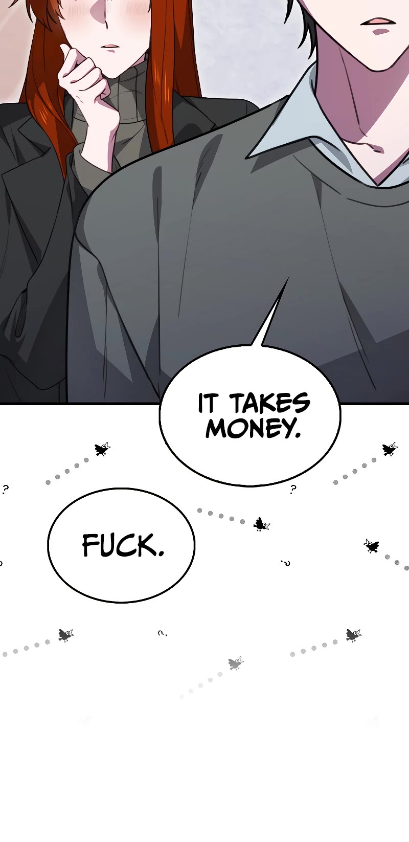 I'm Not a Regressor Chapter 27 page 28 - Chapter 27