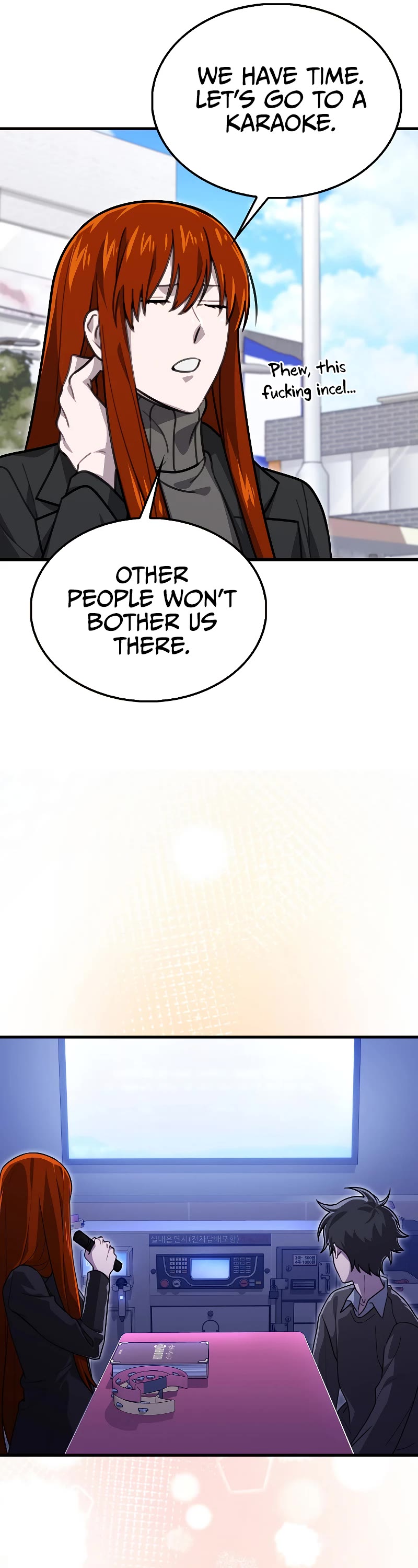 I'm Not a Regressor Chapter 27 page 29 - Chapter 27