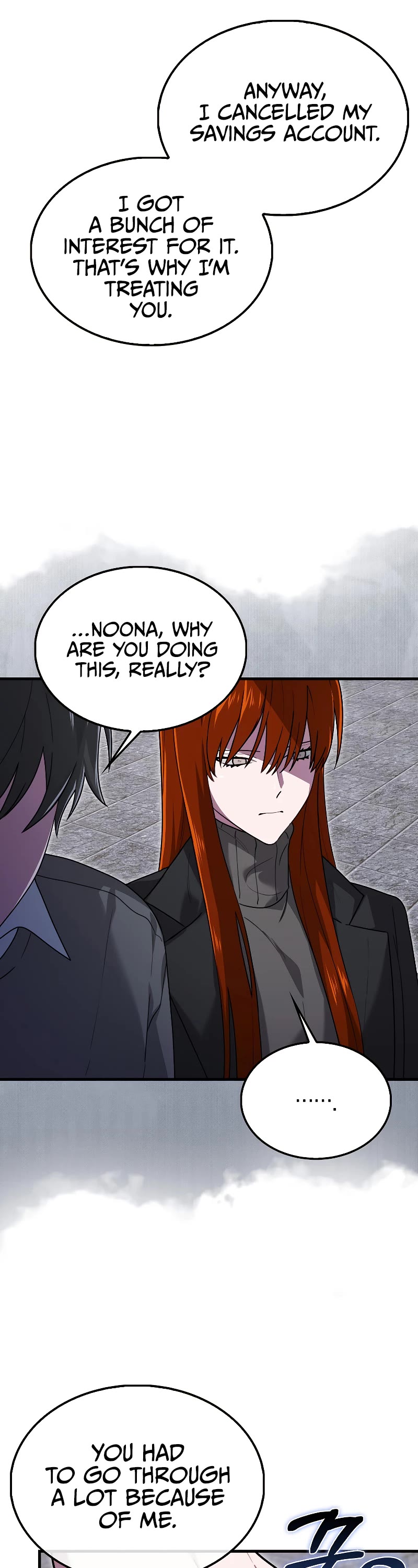 I'm Not a Regressor Chapter 27 page 3 - Chapter 27