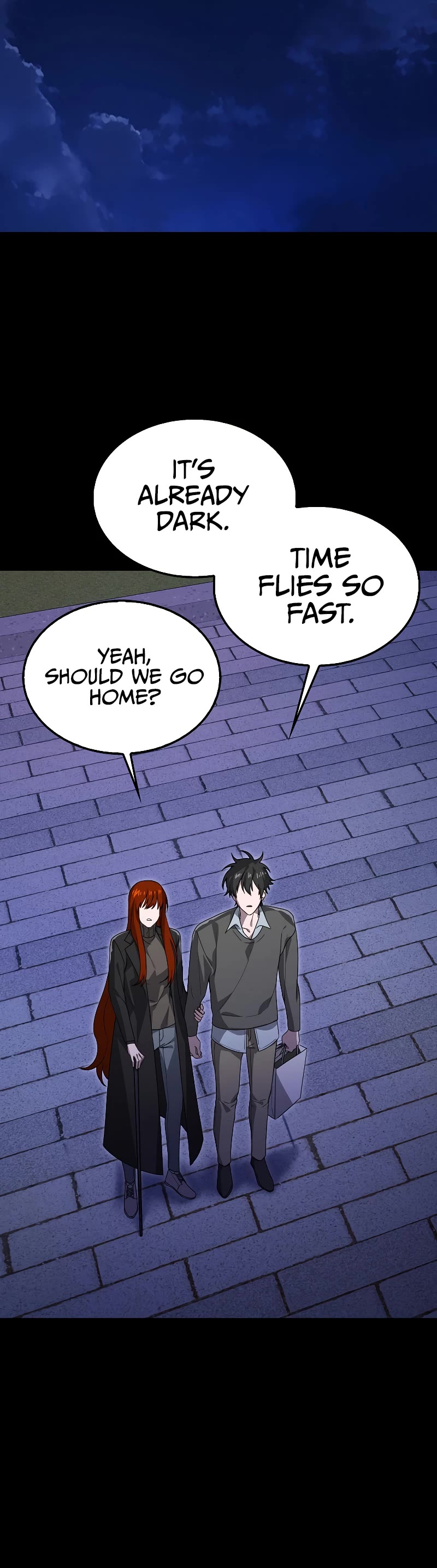 I'm Not a Regressor Chapter 27 page 32 - Chapter 27