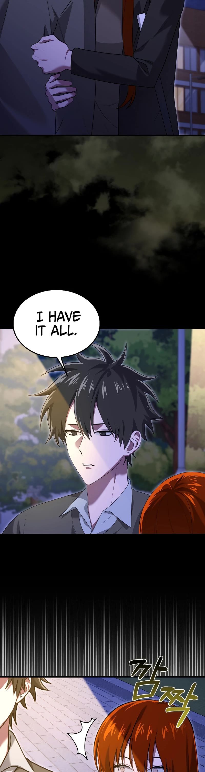 I'm Not a Regressor Chapter 27 page 35 - Chapter 27