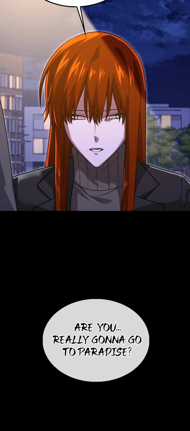 I'm Not a Regressor Chapter 27 page 37 - Chapter 27