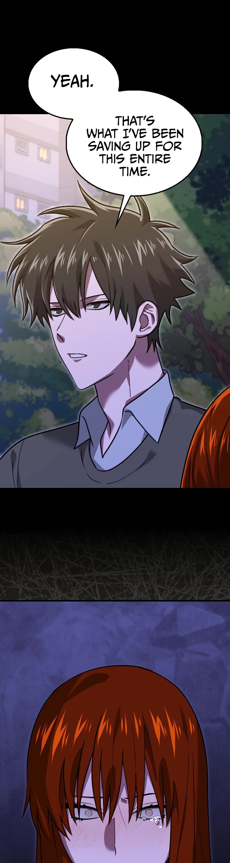 I'm Not a Regressor Chapter 27 page 38 - Chapter 27