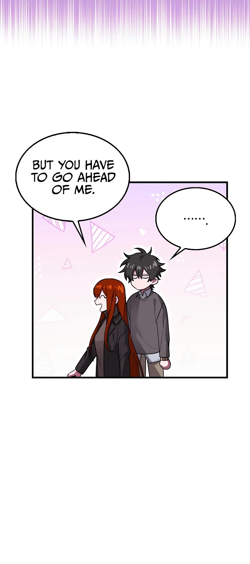 I'm Not a Regressor Chapter 27 page 6 - Chapter 27