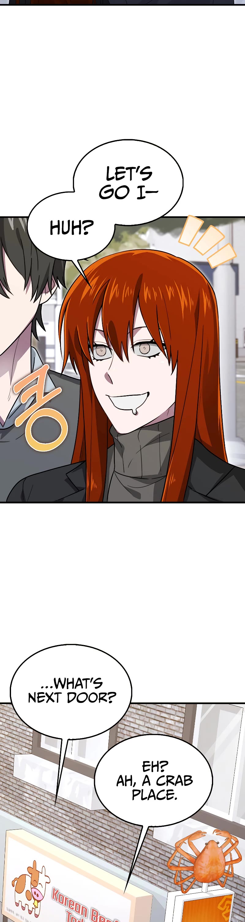 I'm Not a Regressor Chapter 27 page 8 - Chapter 27